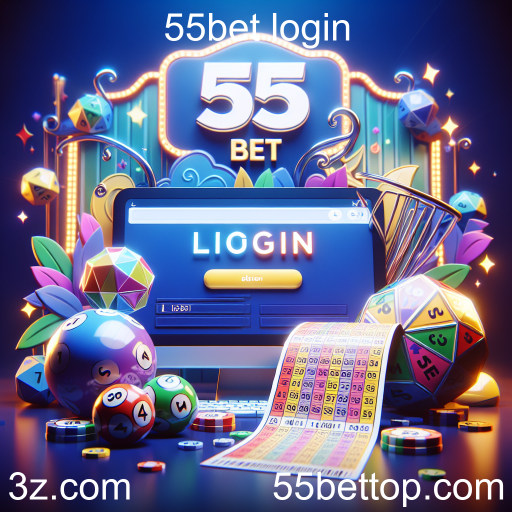 A Emoção da Loteria no 55bet: Teste Sua Sorte