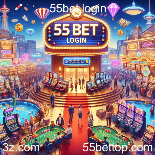 Descubra as Promoções Imperdíveis da 55bet