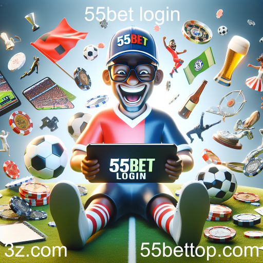 A Ascensão dos Jogos de Esportes na 55bet